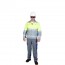 костюм рабочий летний