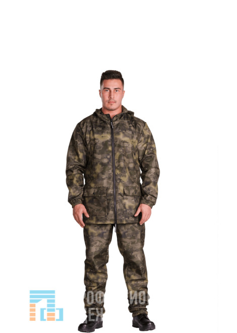 Костюм демисезонный FORESTER (Тетрис)
