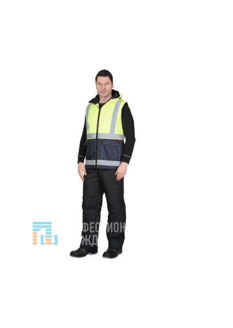 Жилет утепленный "Терминал"