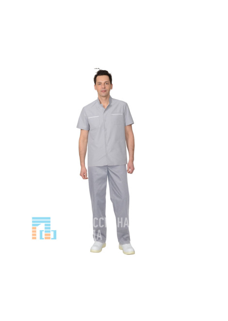 Костюм мужской Медик Костюм мужской Медик