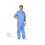 Костюм хирурга универсальный голубой (СТ)