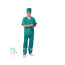 Костюм хирурга универсальный на молнии