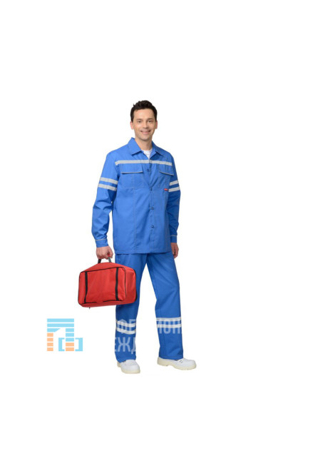 Костюм мужской летний Скорая помощь