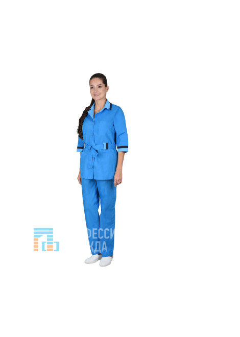 Костюм Флора