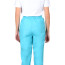 Брюки женские медицинские морская волна