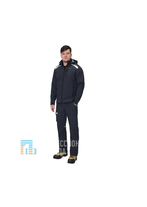 Куртка Спейс, софтшелл