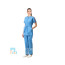 Костюм Либерти, голубой