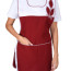 фартук-сарафан для работников сферы обслуживания купить в Великом Новгороде