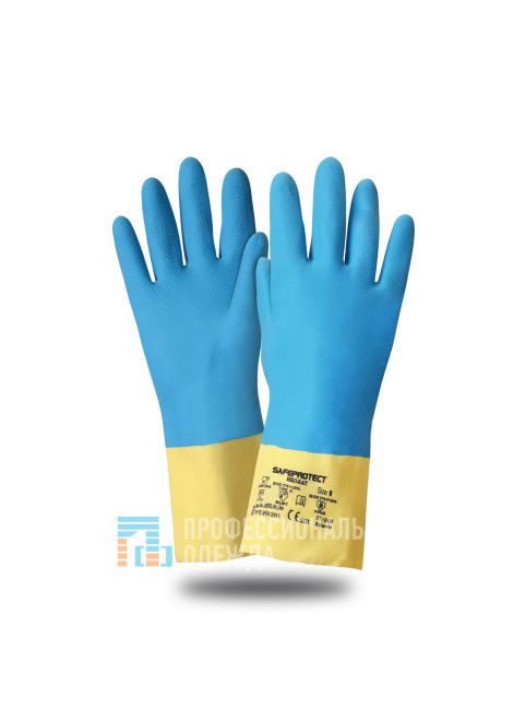 Перчатки НЕОЛАТ (латекс и неопрен) купить в Великом Новгороде