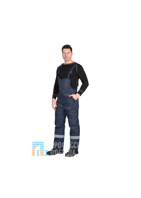 Полукомбинезон утепленный СТАНДАРТ, оксфорд купить в Великом Новгороде Полукомбинезон утепленный СТАНДАРТ, оксфорд купить в Великом Новгороде