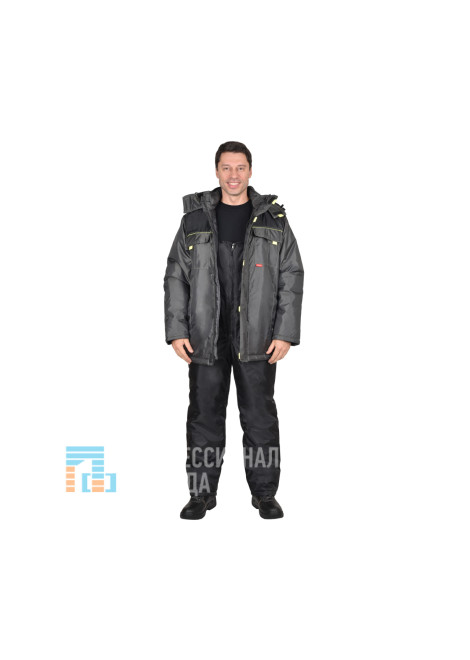 Костюм Фаворит утепленный куртка и полукомбинезон Костюм Фаворит утепленный куртка и полукомбинезон