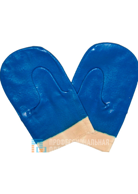 Рукавицы КР (ГОСТ) кислотостойкие Рукавицы КР (ГОСТ) кислотостойкие