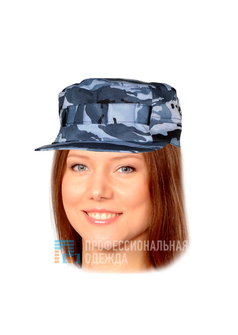 Кепи охранника летнее КМФ серый вихрь купить в Великом Новгороде