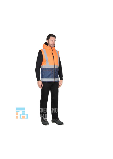 Жилет утепленный Терминал