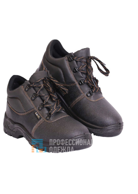 Ботинки СТАНДАРТ ПУ с МП