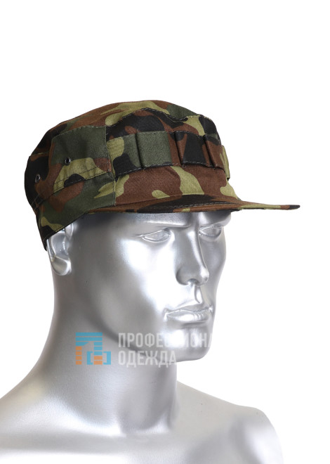 Кепи охранника летнее КМФ зелёное купить в Великом Новгороде